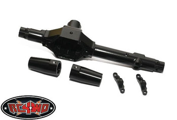 RC4WD Aluminum Rear Axle Housing for Axil Wraith BLACK AR60 OCP axles Z-A0066