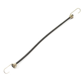 Fastrax Luggage Bungee Cord 100mm FAST2315BK BLACK securing tie down elastic