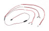 Basic LED Lighting System for KC HiLiTES Light Set Z-E0042 RC4WD WHITE 6x 3mm