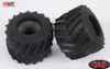 The Rumble Monster Truck Racing Tires RC4WD Z-T0015 Clod Buster Pulling Tyre RC