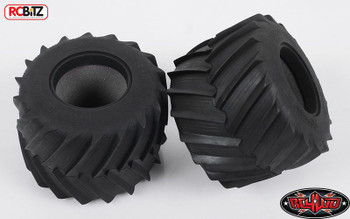 The Rumble Monster Truck Racing Tires RC4WD Z-T0015 Clod Buster Pulling Tyre RC