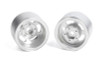 Slot Mag 1.55" Wheels Z-W0332 RC4WD Deep Dish Neg Offset 12mm Hex inc Hubs