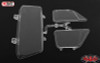 Chevrolet K5 Blazer Main Cab Clear Window Parts Tree RC4WD Z-B0114 Windows K 5