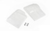 Inner Fender Set for Toyota FJ55 Lexan Body Set Z-S2180 RC4WD Wheel Wells