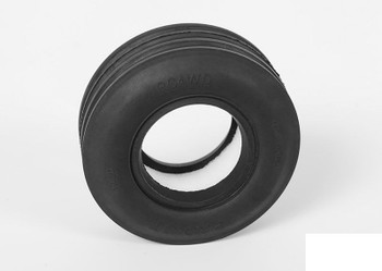 PRO GT Tractor Puller FRONT Tire RC4WD Z-T0114 68mm Butyl Rubber Tyre rc Bitz