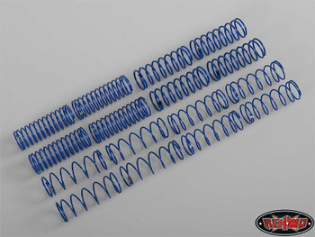 RC4WD 110mm King Off Road Scale Shock Spring Rates Shocks Tuner Springs Z-S1115