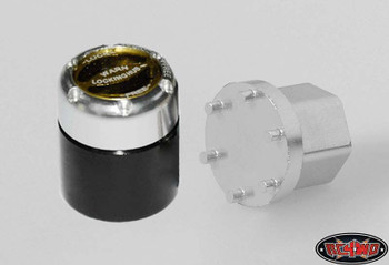 Scale FRONT Locking Scale Hub Installation Tool for WARN caps Hubs RC4WD Z-S0343