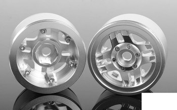 TRunner Classic 1.55'' Beadlock Wheels Z-W0121 RC4WD Twin 4 Spoke T Runner TF2