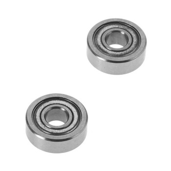 Bearing 5 x 14 x 5mm (2) AX31407 Axial for AR44 inner pinion SCX10-2 Wraith 1.9