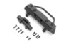 Micro Series Front Bumper w/ Winch for Axial SCX24 Jeep Wrangler VVV-C1048 RC4WD