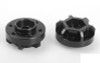 Narrow Offset Hub Racing Monster Truck Beadlock Wheels STEPPED HEX Z-S2004 RC4WD