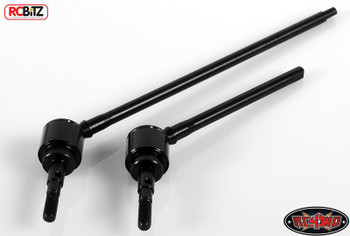 RC4WD Extreme Duty XVD Axles for Axial Wraith Ridgecrest AR60 CVD Z-S0832 rc