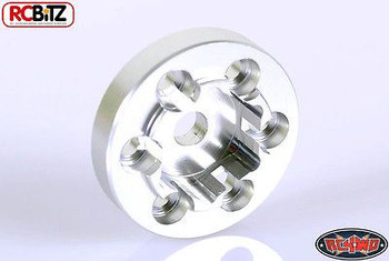 OEM 1.9" HEX Hub Adaptor conversion RC4WD OEM steel wheels 6 Lug Z-S0268