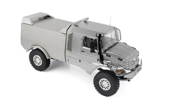 1/14 4X4 Overland Rally Race Semi Truck RTR VV-JD00066 RC4WD 2 speed Dakar