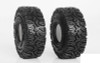 RC4WD Milestar Patagonia M/T 1.9" 4.7" Tires Z-T0184  1.9 scale tyre WIDE TRX-4