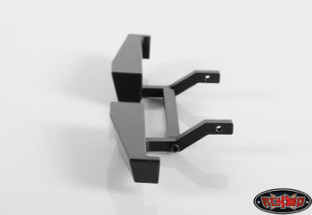 Tough Armour REAR Aluminium Bumper for Trail Finder 2 TF2 METAL Strong