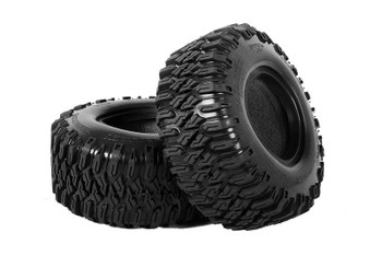 Mickey Thompson 2.2" Baja MTZ Scale Tires wide footprint soft compount Tyre
