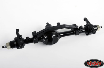 Gelande 2 Front 3 Link & Panhard Mount BLACK Z-S0794 G2 II D90 Pan Hard RC4WD
