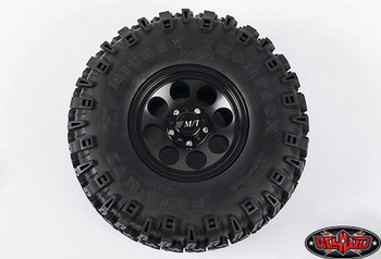Mickey Thompson 40 Series 3.8" Baja MTZ Scale Tires RC4WD Z-T0125 Traxas E-Max