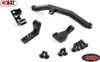 Gelande 2 Front 3 Link & Panhard Mount BLACK Z-S0794 G2 II D90 Pan Hard RC4WD