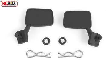 RC4WD Mojave II FLEXIBLE Rubber Mirror TF2 Trail finder Hilux Z-B0082 rcBitz
