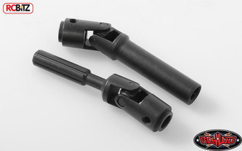 Scale Steel Punisher Drive Shaft 77 100mm 3.03 3.94" RC4WD Z-S1054 D90 G2 SWB