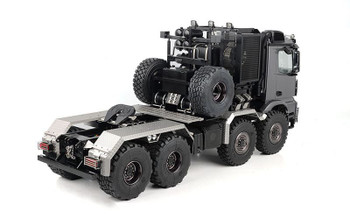 1/14 8x8 Tonnage Heavy Tow RTR Truck VV-JD00063 RC4WD GREY Semi RC Scale