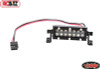 RC4WD 1/10 High Performance LED Light Bar 40mm 1.5" Z-E0054 Receiver connection