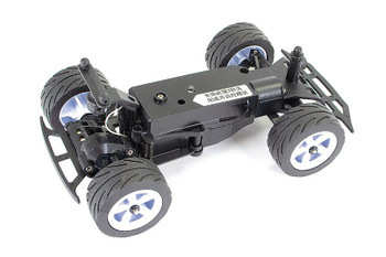 FTX Hooligan Jnr 1/28th RTR Rally Car - Red FTX5526R