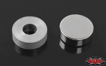 RC4WD Magnet & Metal Mounts K5 Blazer Bonnet Body Z-S1562 15 x 6mm Catch Hood