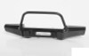 RC4WD Metal Front Winch Bumper for Traxxas TRX-4 Z-S0543 TRX4 Light bar mount