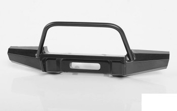RC4WD Metal Front Winch Bumper for Traxxas TRX-4 Z-S0543 TRX4 Light bar mount