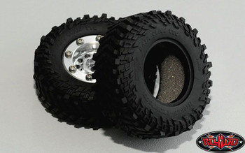 Mickey Thompson Baja Claw TTC Micro 1/18 Crawler Tires 24th Sangyue Z-T0067 1.0"