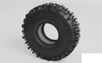 RC4WD Interco Super Swamper 2.2" Single TSL Bogger Scale Tire Z-P0026 Spare Tyre