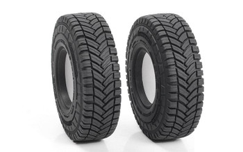 RC4WD Michelin Agilis C-Metric 1.9" Tires Z-T0193 103mm OD road tyre