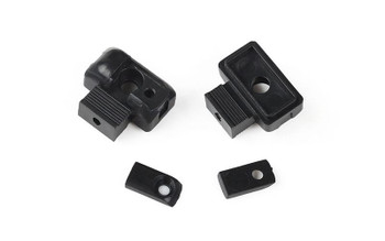 RC4WD KC HiLiTES Rectangle Lights with YELLOW Covers Z-E0132 for 3mm LED