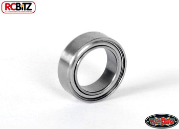 Metal Shield Bearings 8 x 12 x 3.5mm 10 Super Bully Yota TF2 Axles Z-S0681 II G2