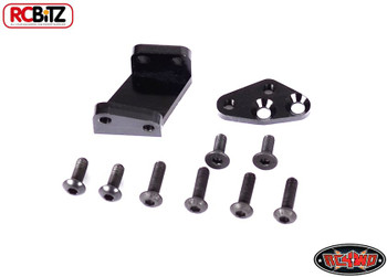 R3 Tranny Mounts For Trail Finder 2 Z-S0677 TF2 RC4WD BLACK Metal
