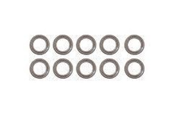 Axial Washer 4 x 8 x 0.5mm 10 RR10 Bomber Wraith SCX10 Yeti & XL Slipper Clutch
