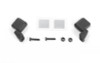 Micro Series Side Mirrors for Axial SCX24 1/24 Jeep Wrangler RTR VVV-C1046 RC4WD