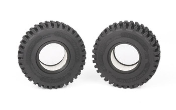 RC4WD Michelin Cross Grip 2.2" Scale Tires Z-T0209 120mm OD TR4X Bronco tyre