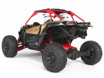 1/18 Yeti Jr. Can-Am Maverick 4WD Brushed RTR AXI90069 Axial Just charge & Go