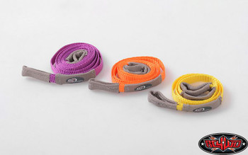 RC4WD TOY ARB Winch Strap Tree Strop Line Rope Set 3 lengths Z-S1618 406-1016mm