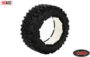 RC4WD Mickey Thompson Baja MTZ tires for HPI Baja & Losi Five-T Z-T0106 inc Foam