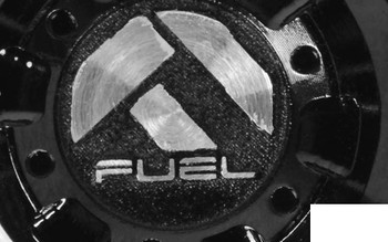 RC4WD Fuel Offroad Battle Axe 2.2" Beadlock Wheels Z-W0253 Axial Bomber
