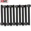 Axial CAP HEAD M3 x 25mm BLACK Oxide 10 SCX10 II SMT10 Yeti Spawn Wraith AXA089