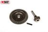 Axial SCX10 AX10 Wraith Yet Heavy Duty Bevel gear Set UNDERDRIVE 43t 13t AX30402