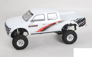Tough Armor Tube Sliders for C2X Class 2 Competition Truck Z-S1984 RC4WD Rock