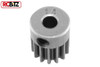 Axial SCX10 Steel PINION gears 14t 48P AX30569 XR10 AX10 Wraith Small Motor Gear