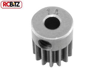 Axial SCX10 Steel PINION gears 14t 48P AX30569 XR10 AX10 Wraith Small Motor Gear